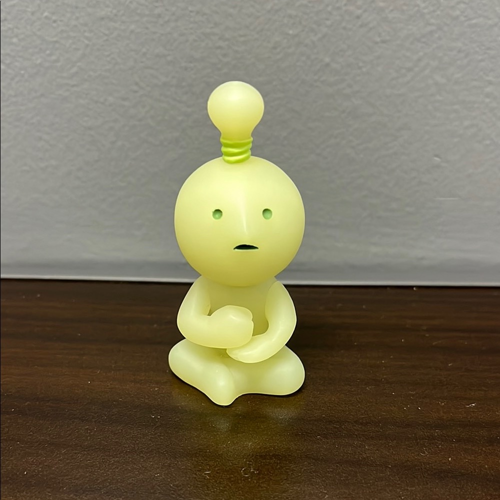Glow-in-the-Dark Figurine